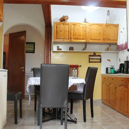 Antwnia Holiday home Kaligata
